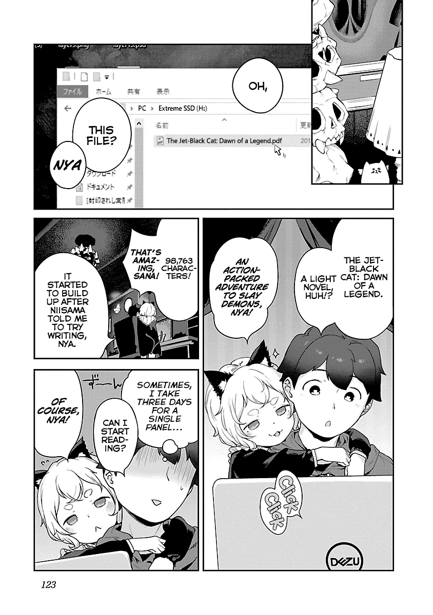 Kyou Kara Ore Wa Loli No Himo! - Vol.2 Chapter 11: A Loli's First Time