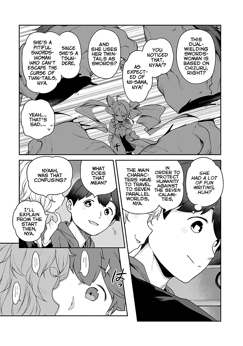 Kyou Kara Ore Wa Loli No Himo! - Vol.2 Chapter 11: A Loli's First Time