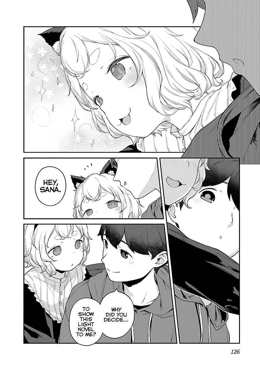 Kyou Kara Ore Wa Loli No Himo! - Vol.2 Chapter 11: A Loli's First Time