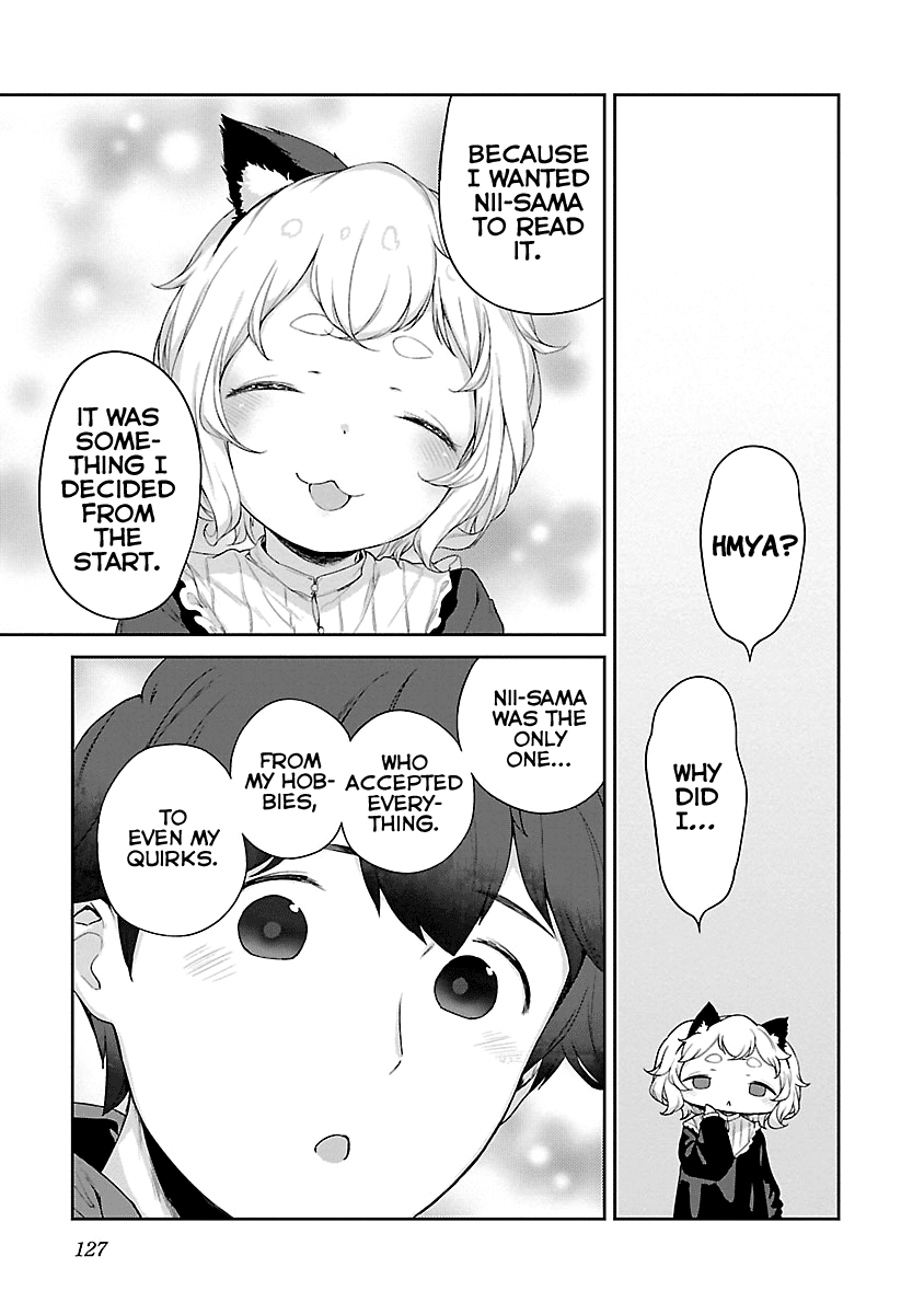 Kyou Kara Ore Wa Loli No Himo! - Vol.2 Chapter 11: A Loli's First Time