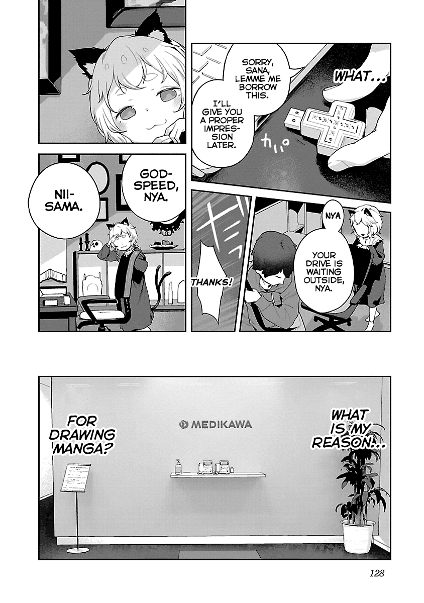 Kyou Kara Ore Wa Loli No Himo! - Vol.2 Chapter 11: A Loli's First Time