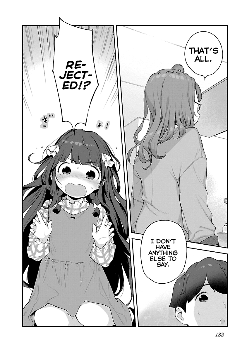 Kyou Kara Ore Wa Loli No Himo! - Vol.2 Chapter 11: A Loli's First Time