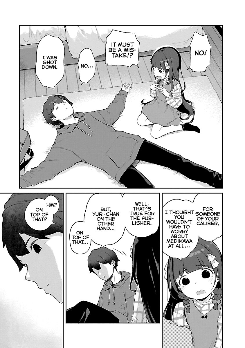 Kyou Kara Ore Wa Loli No Himo! - Vol.2 Chapter 11: A Loli's First Time