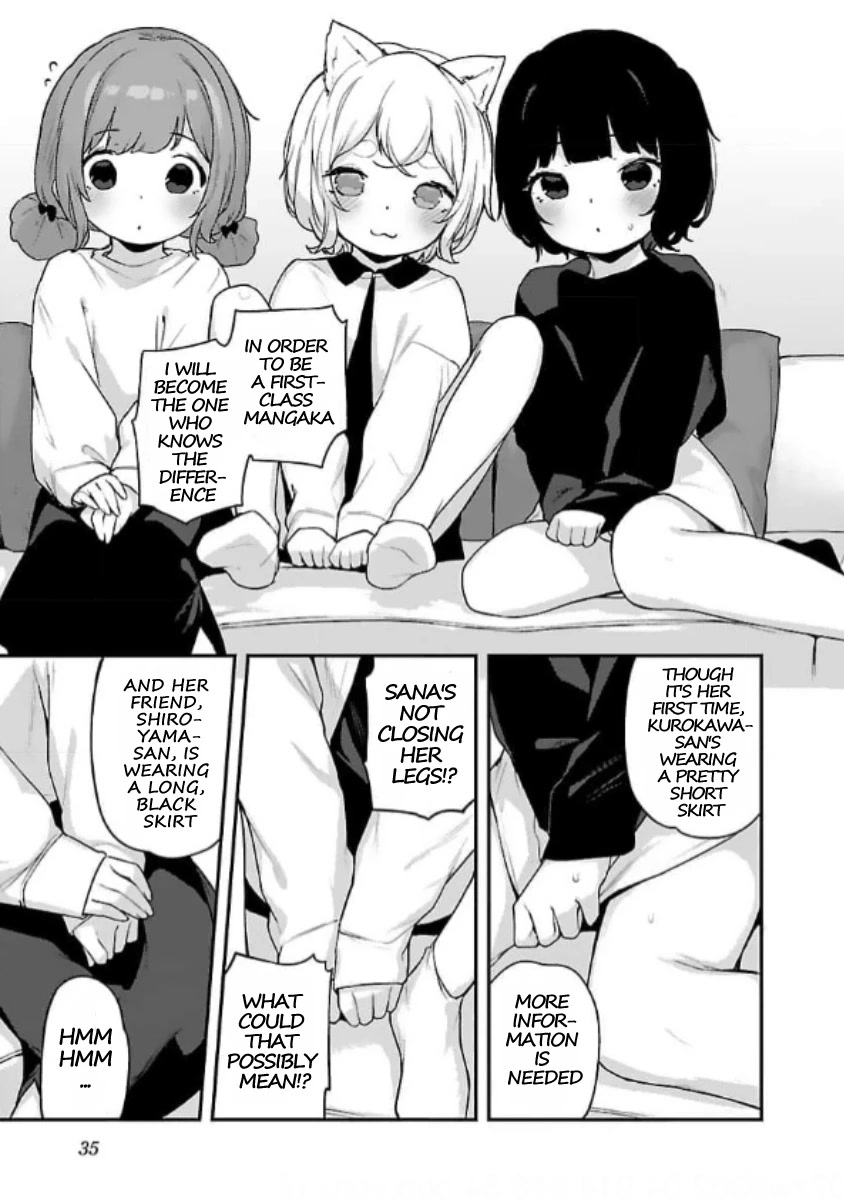 Kyou Kara Ore Wa Loli No Himo! - Chapter 26: The Mooch Wants To Unravel Panties