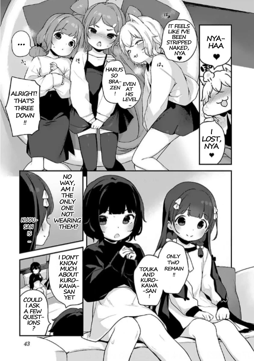 Kyou Kara Ore Wa Loli No Himo! - Chapter 26: The Mooch Wants To Unravel Panties