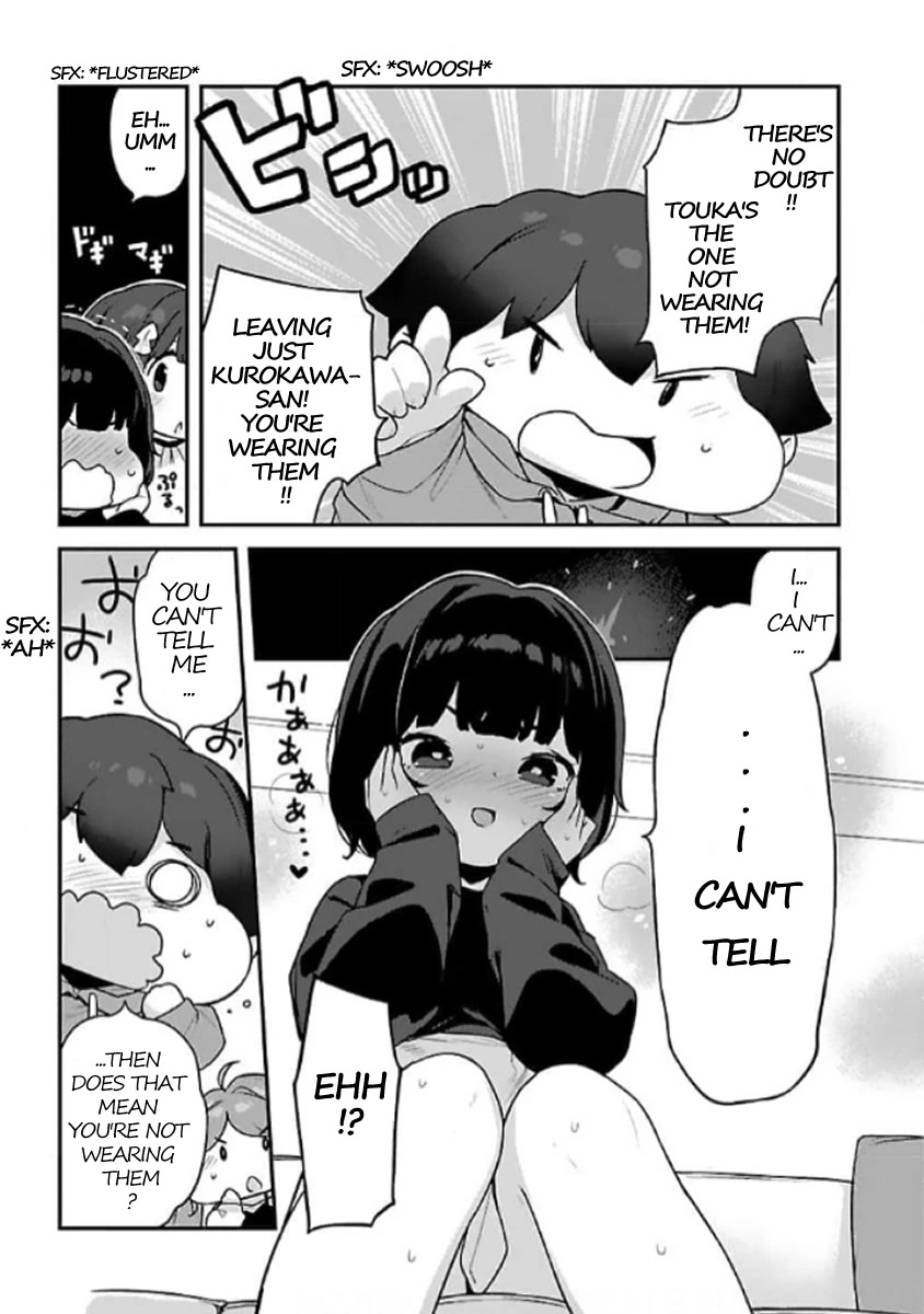 Kyou Kara Ore Wa Loli No Himo! - Chapter 26: The Mooch Wants To Unravel Panties