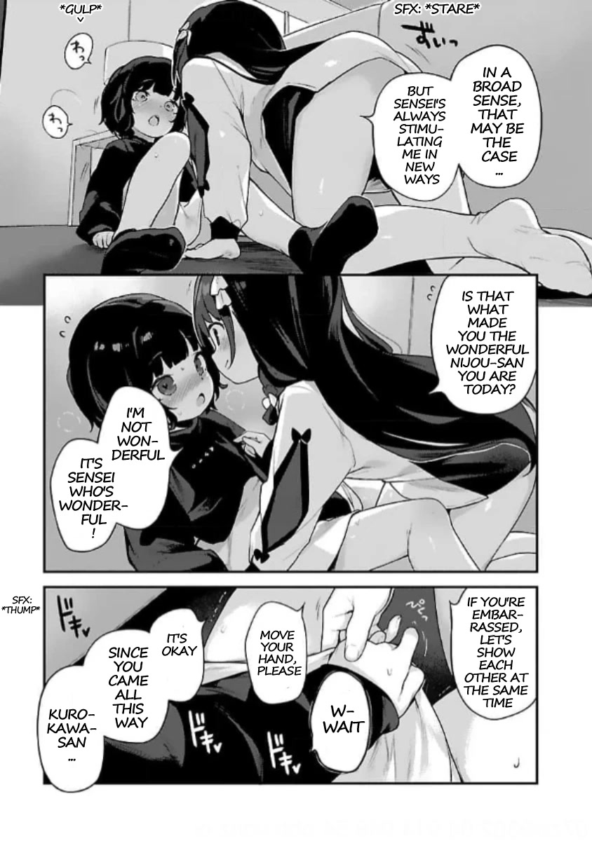 Kyou Kara Ore Wa Loli No Himo! - Chapter 26: The Mooch Wants To Unravel Panties