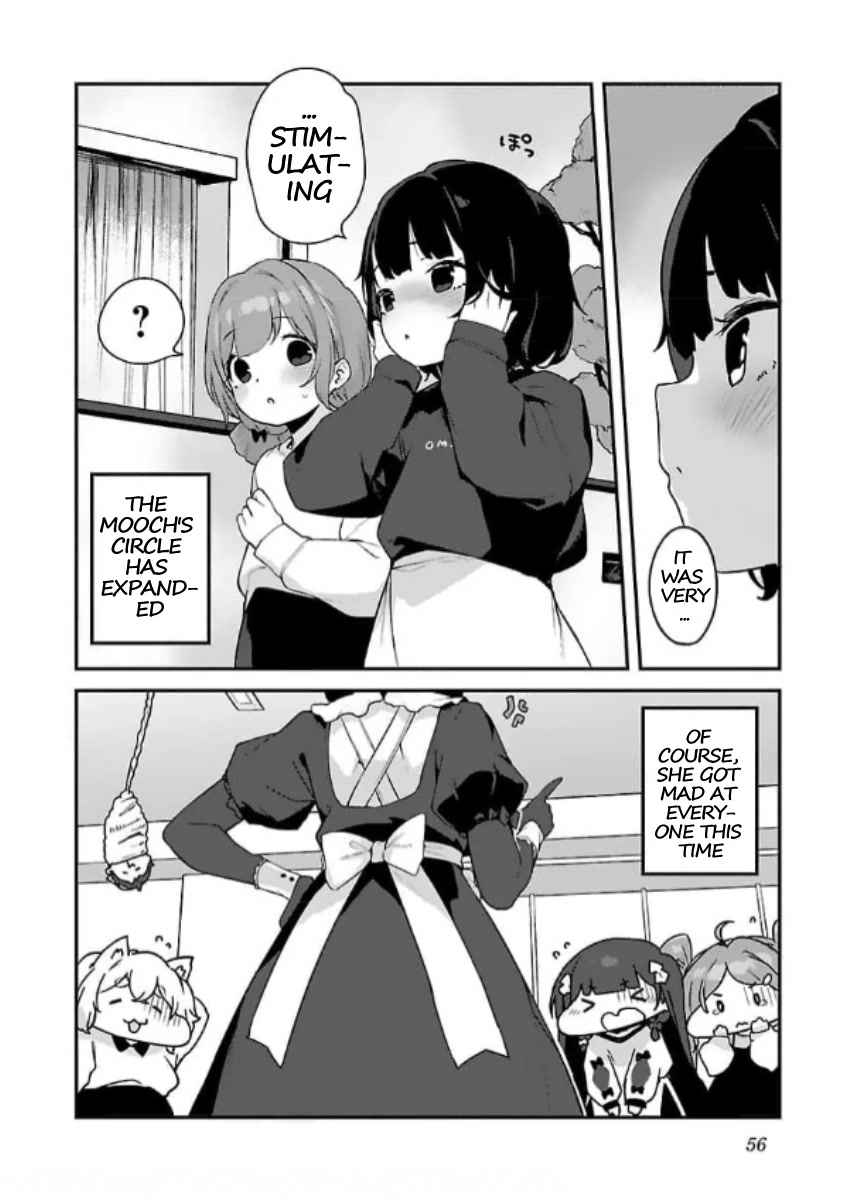 Kyou Kara Ore Wa Loli No Himo! - Chapter 26: The Mooch Wants To Unravel Panties