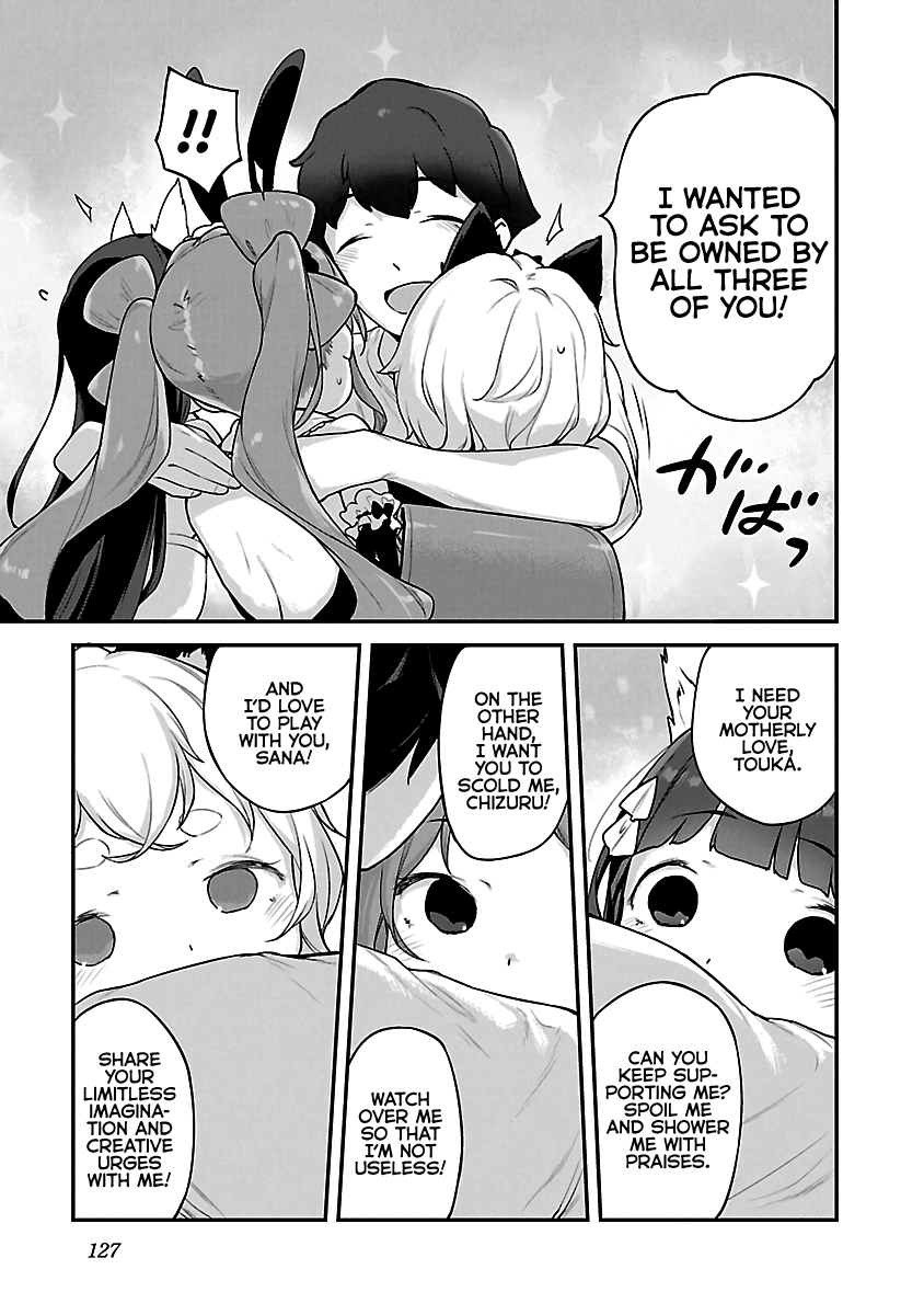 Kyou Kara Ore Wa Loli No Himo! - Vol.3 Chapter 17: Mooch War! Endgame