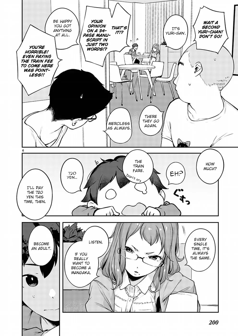 Kyou Kara Ore Wa Loli No Himo! - Chapter 1: A Fateful Encounter