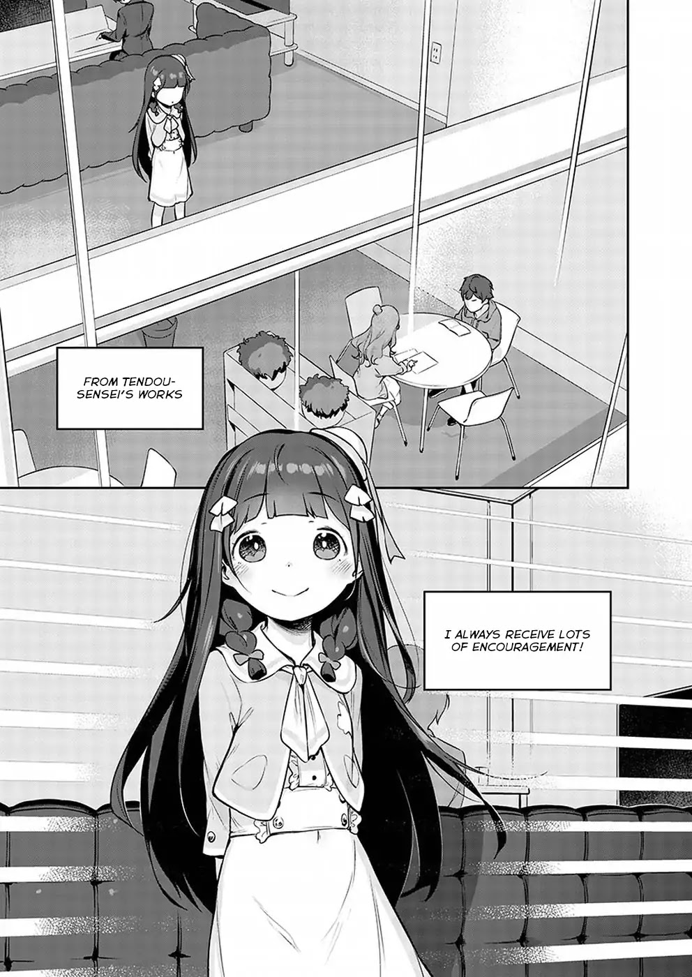 Kyou Kara Ore Wa Loli No Himo! - Chapter 1: A Fateful Encounter