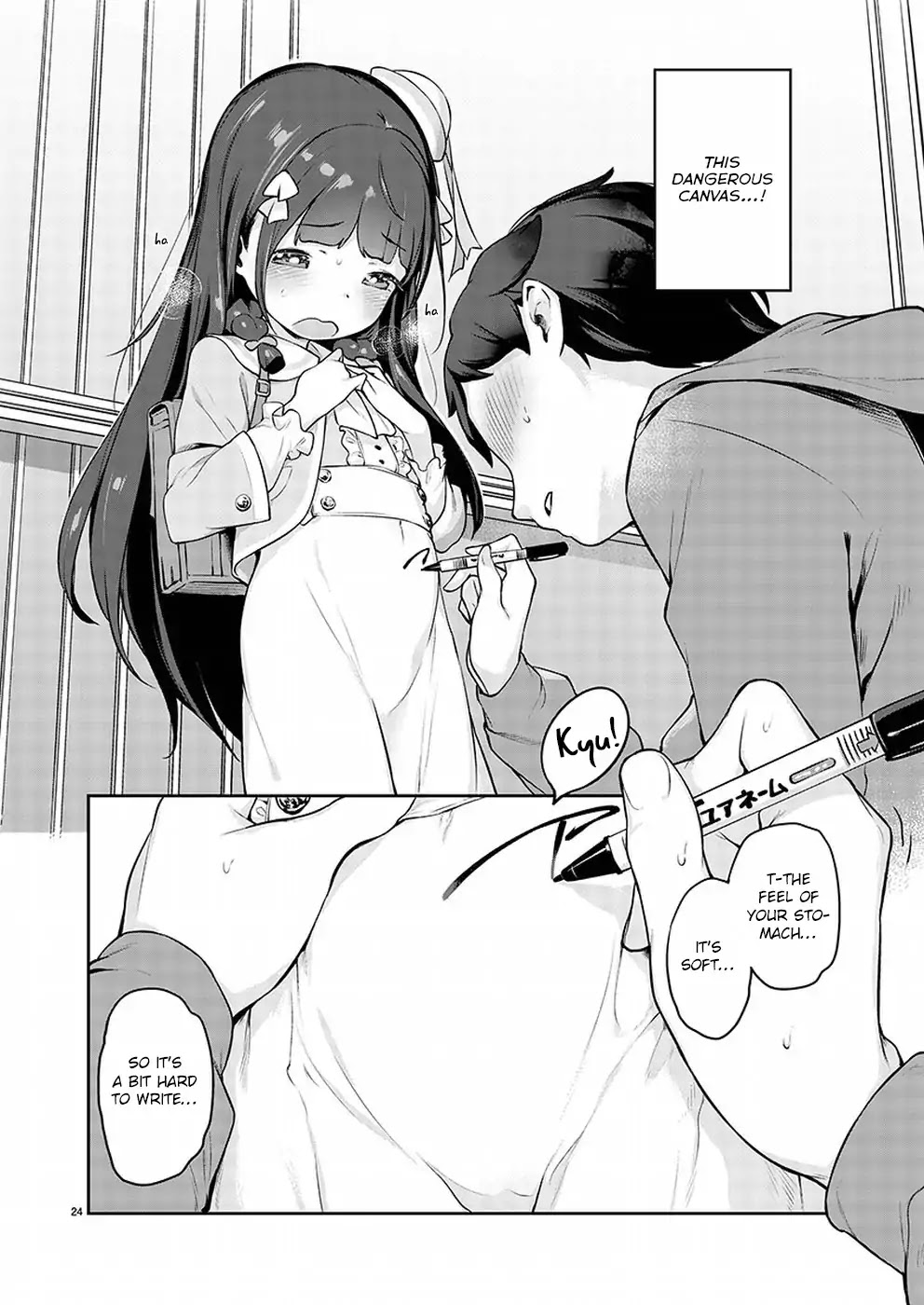 Kyou Kara Ore Wa Loli No Himo! - Chapter 1: A Fateful Encounter