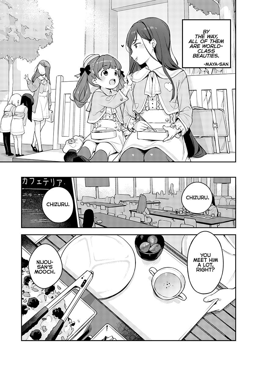 Kyou Kara Ore Wa Loli No Himo! - Vol.3 Chapter 14: Mooch And Family