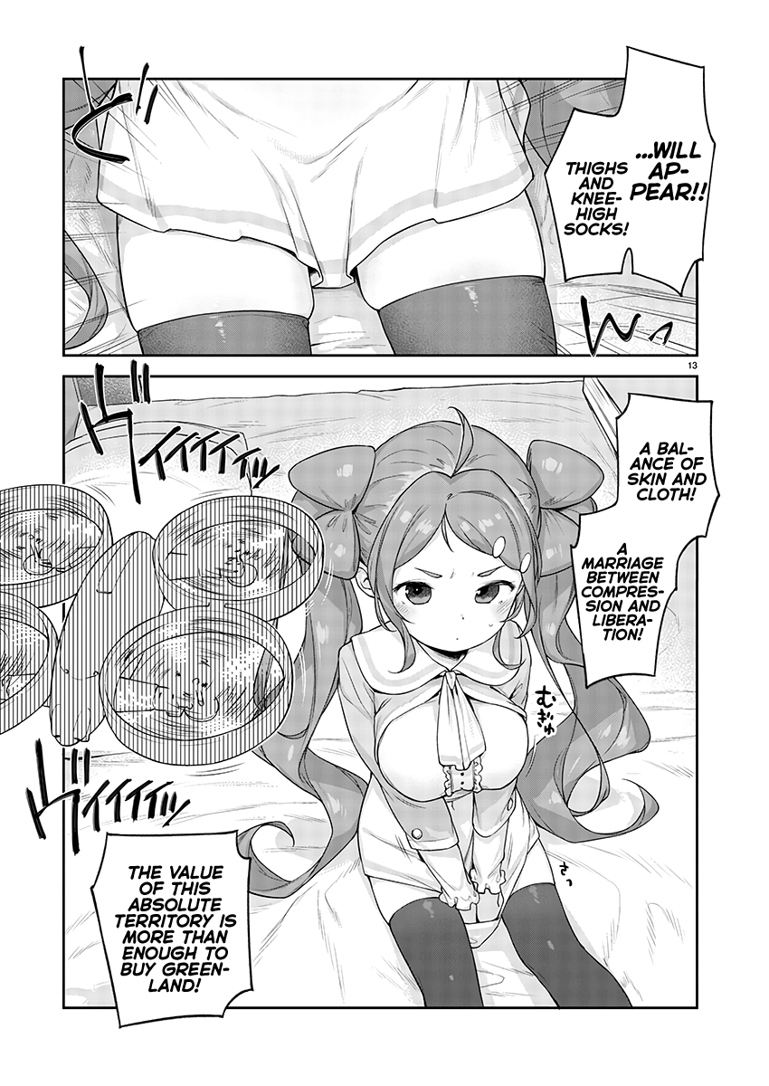 Kyou Kara Ore Wa Loli No Himo! - Vol.3 Chapter 14: Mooch And Family