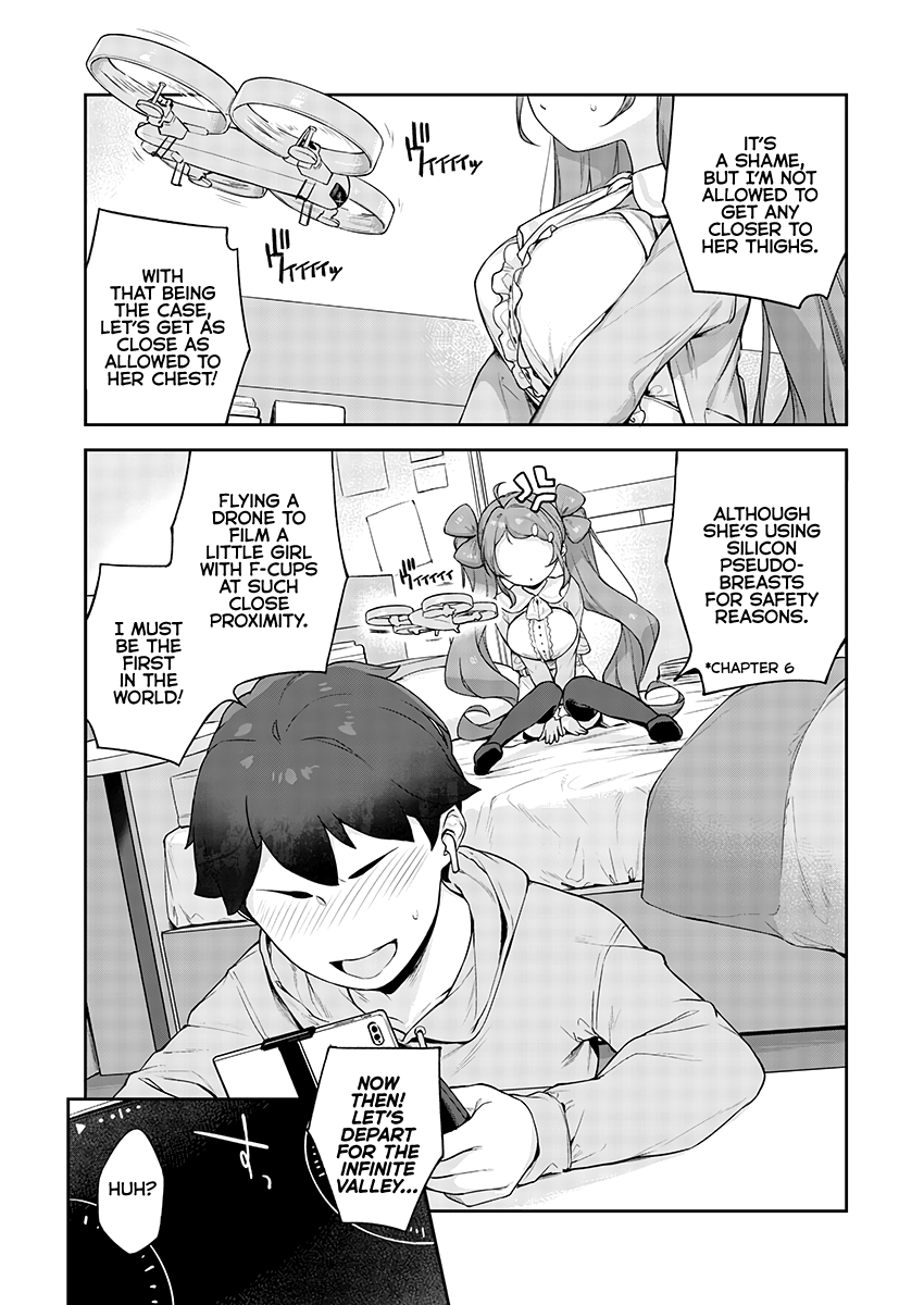 Kyou Kara Ore Wa Loli No Himo! - Vol.3 Chapter 14: Mooch And Family