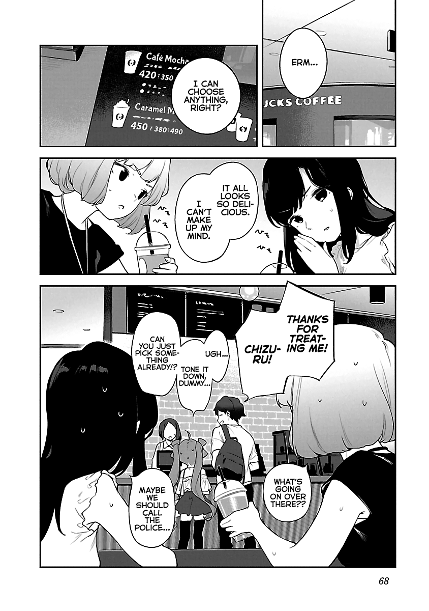 Kyou Kara Ore Wa Loli No Himo! - Vol.3 Chapter 15: Mooch And Outing