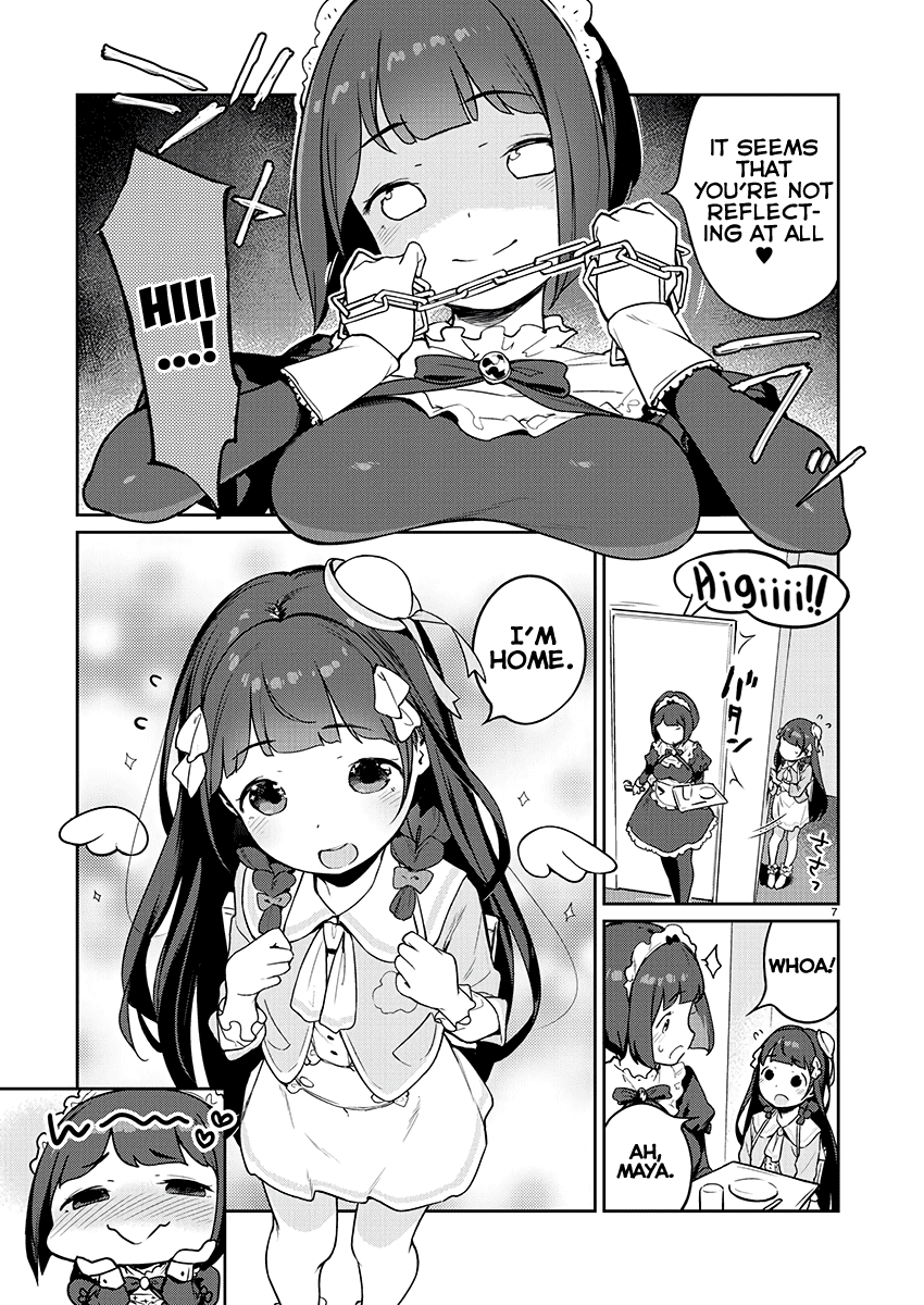 Kyou Kara Ore Wa Loli No Himo! - Chapter 7: Lolis And Errand