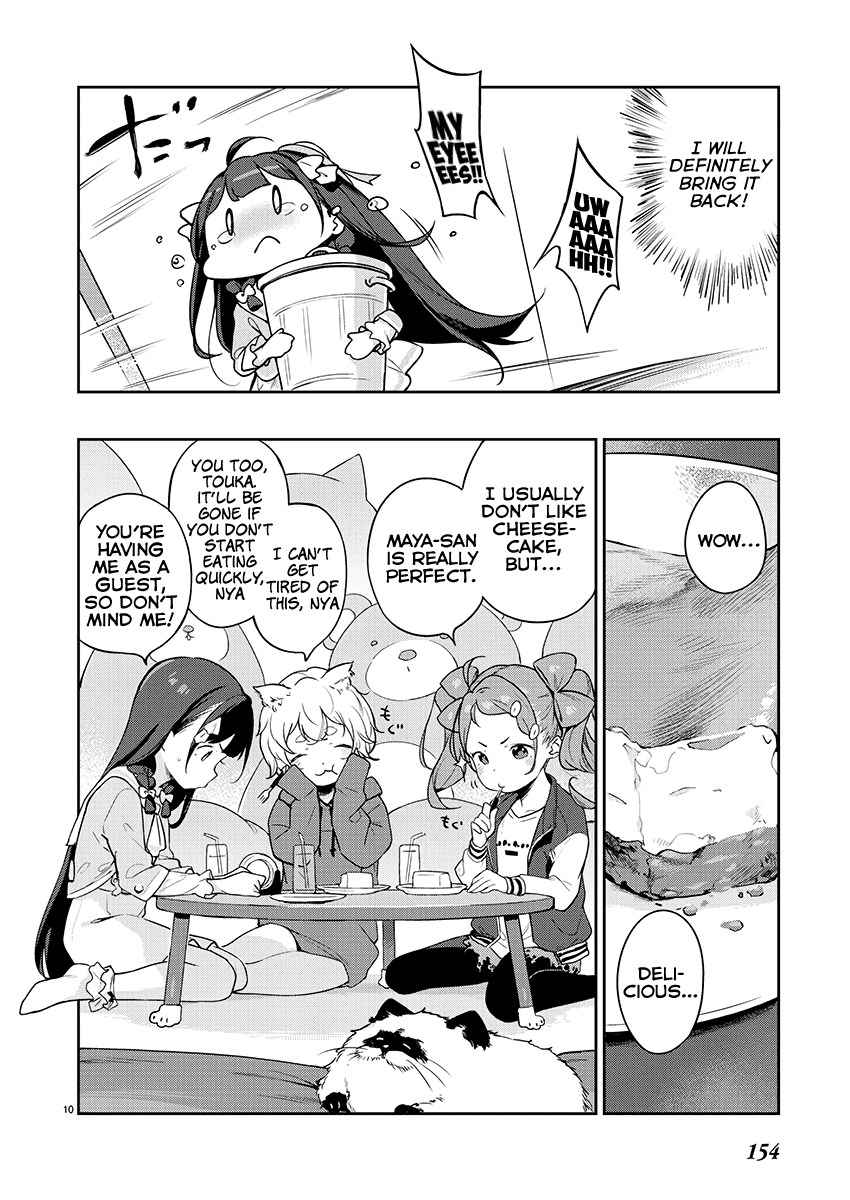 Kyou Kara Ore Wa Loli No Himo! - Chapter 7: Lolis And Errand