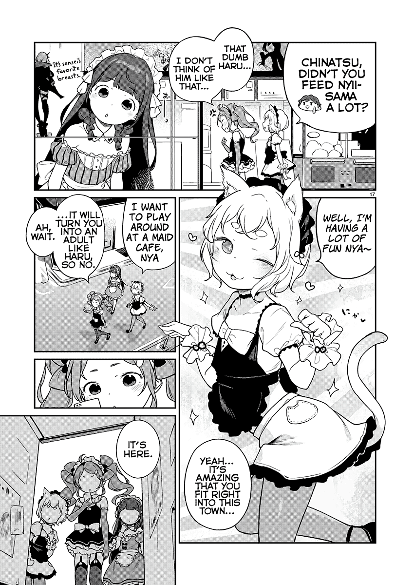 Kyou Kara Ore Wa Loli No Himo! - Chapter 7: Lolis And Errand