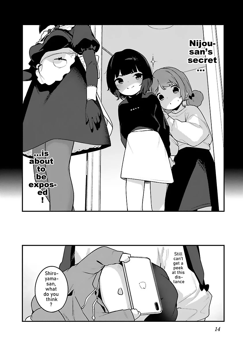 Kyou Kara Ore Wa Loli No Himo! - Chapter 25: Unravelling The Mooch