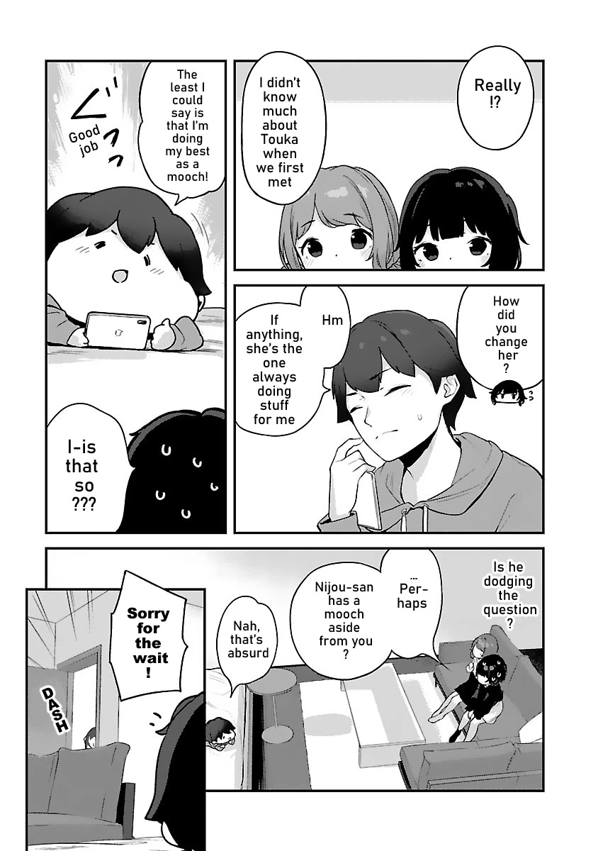 Kyou Kara Ore Wa Loli No Himo! - Chapter 25: Unravelling The Mooch