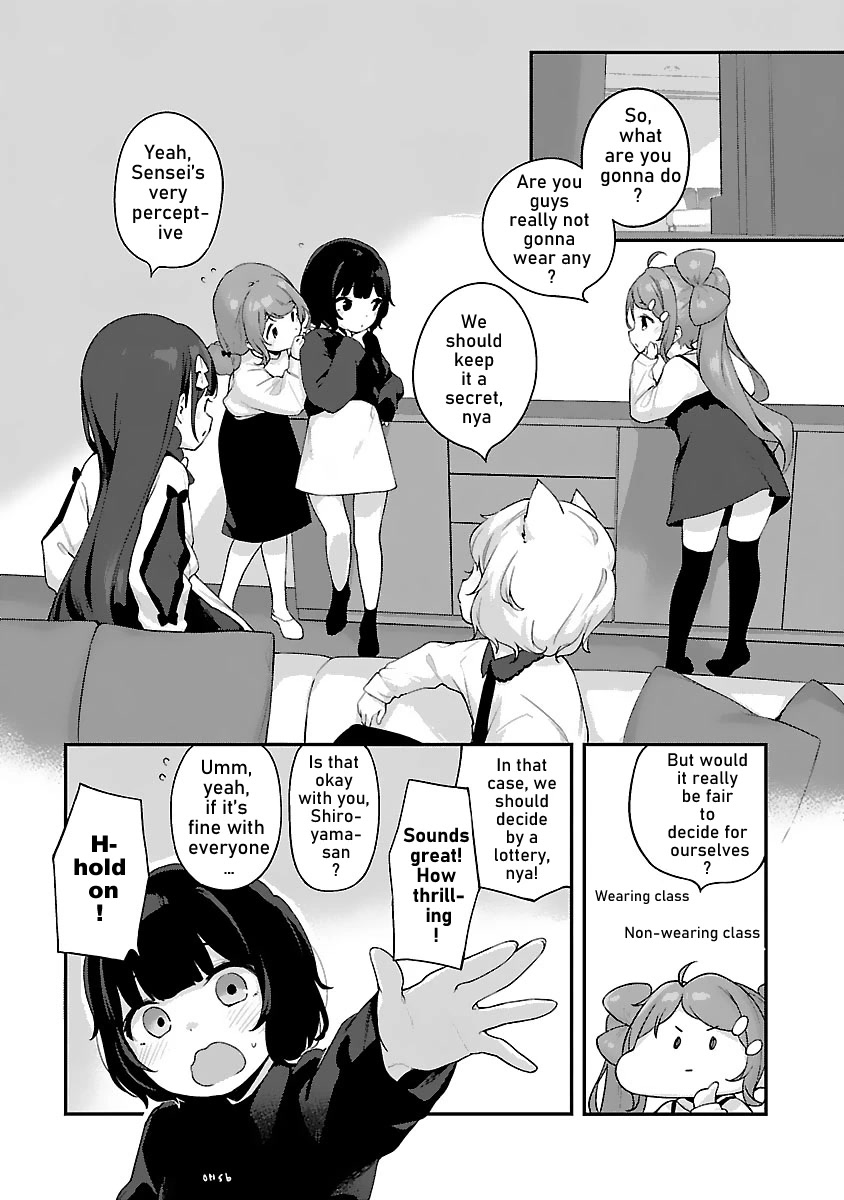 Kyou Kara Ore Wa Loli No Himo! - Chapter 25: Unravelling The Mooch