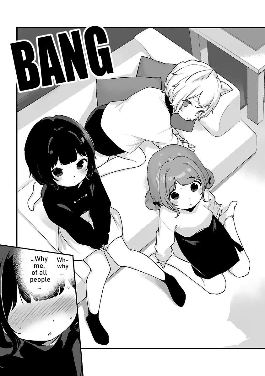 Kyou Kara Ore Wa Loli No Himo! - Chapter 25: Unravelling The Mooch