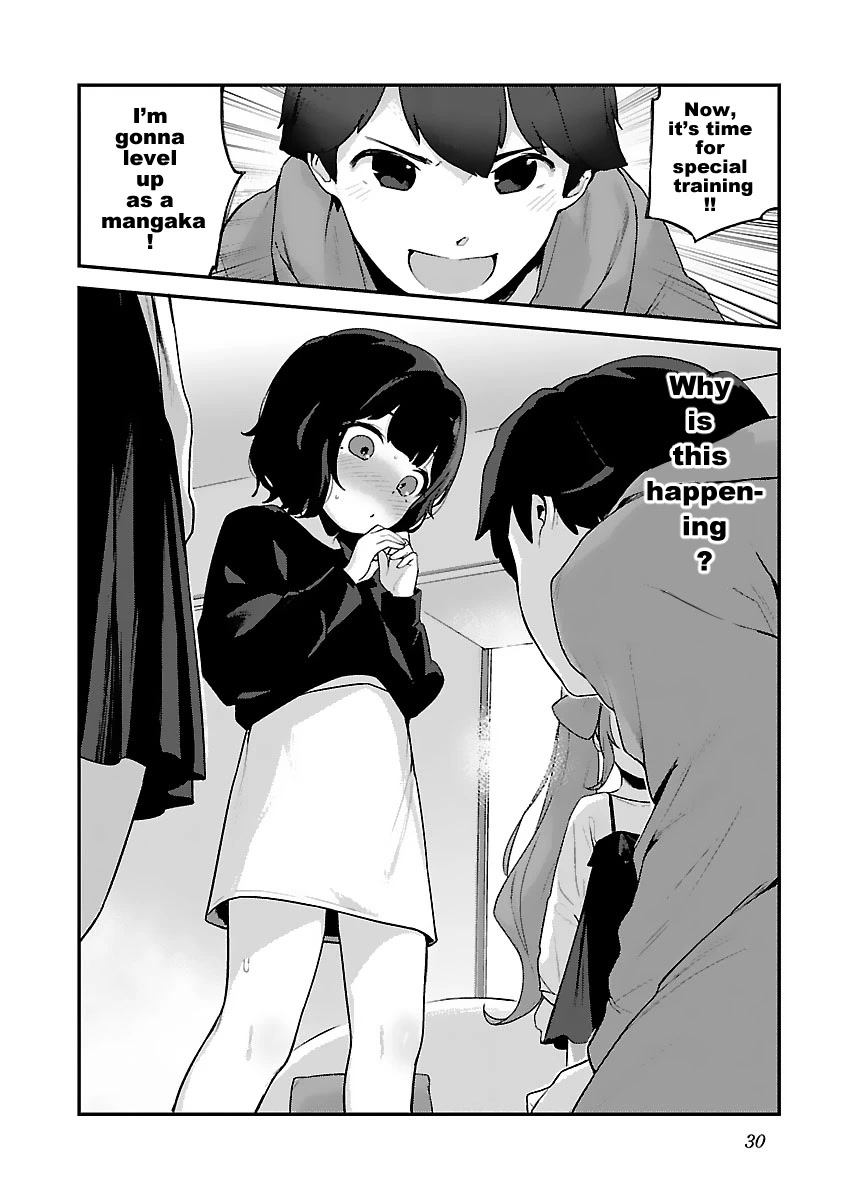 Kyou Kara Ore Wa Loli No Himo! - Chapter 25: Unravelling The Mooch