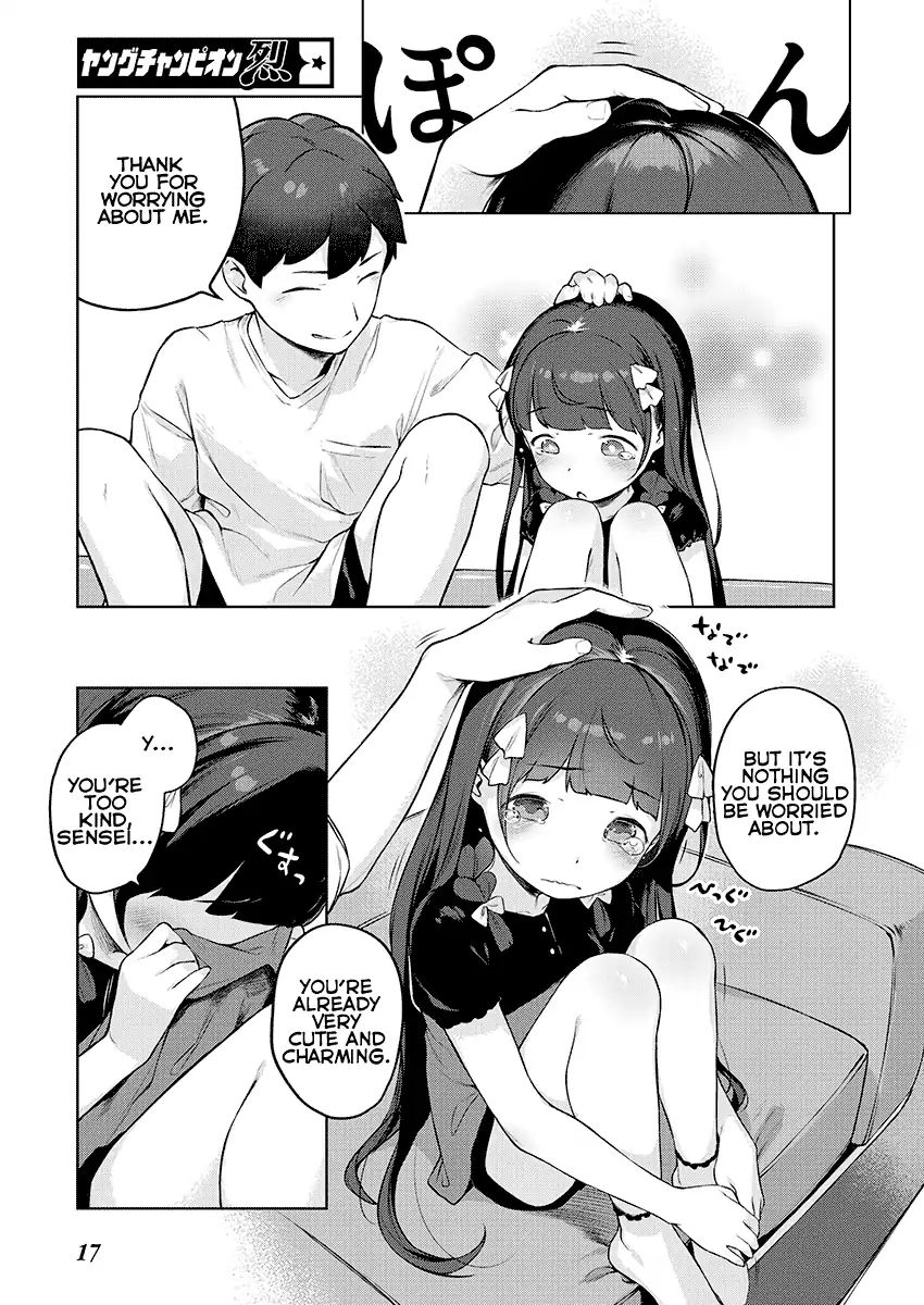 Kyou Kara Ore Wa Loli No Himo! - Vol.1 Chapter 6: Boobies Vow