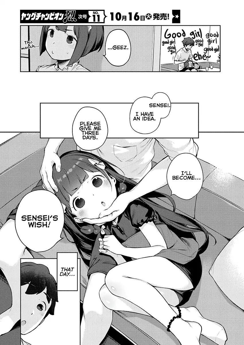 Kyou Kara Ore Wa Loli No Himo! - Vol.1 Chapter 6: Boobies Vow