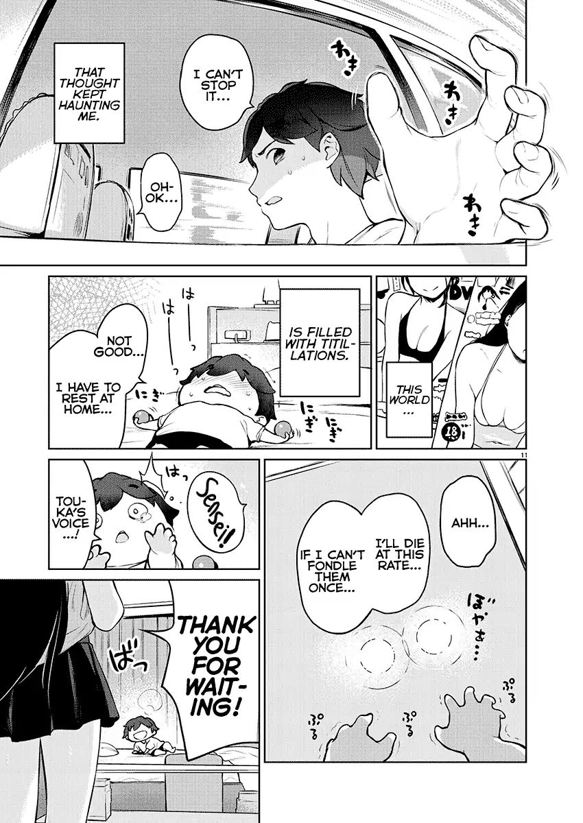 Kyou Kara Ore Wa Loli No Himo! - Vol.1 Chapter 6: Boobies Vow