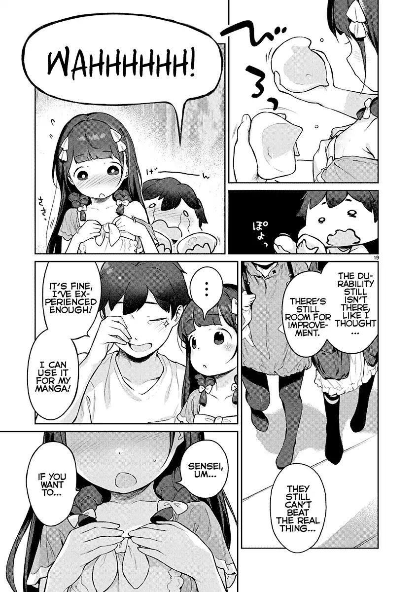 Kyou Kara Ore Wa Loli No Himo! - Vol.1 Chapter 6: Boobies Vow