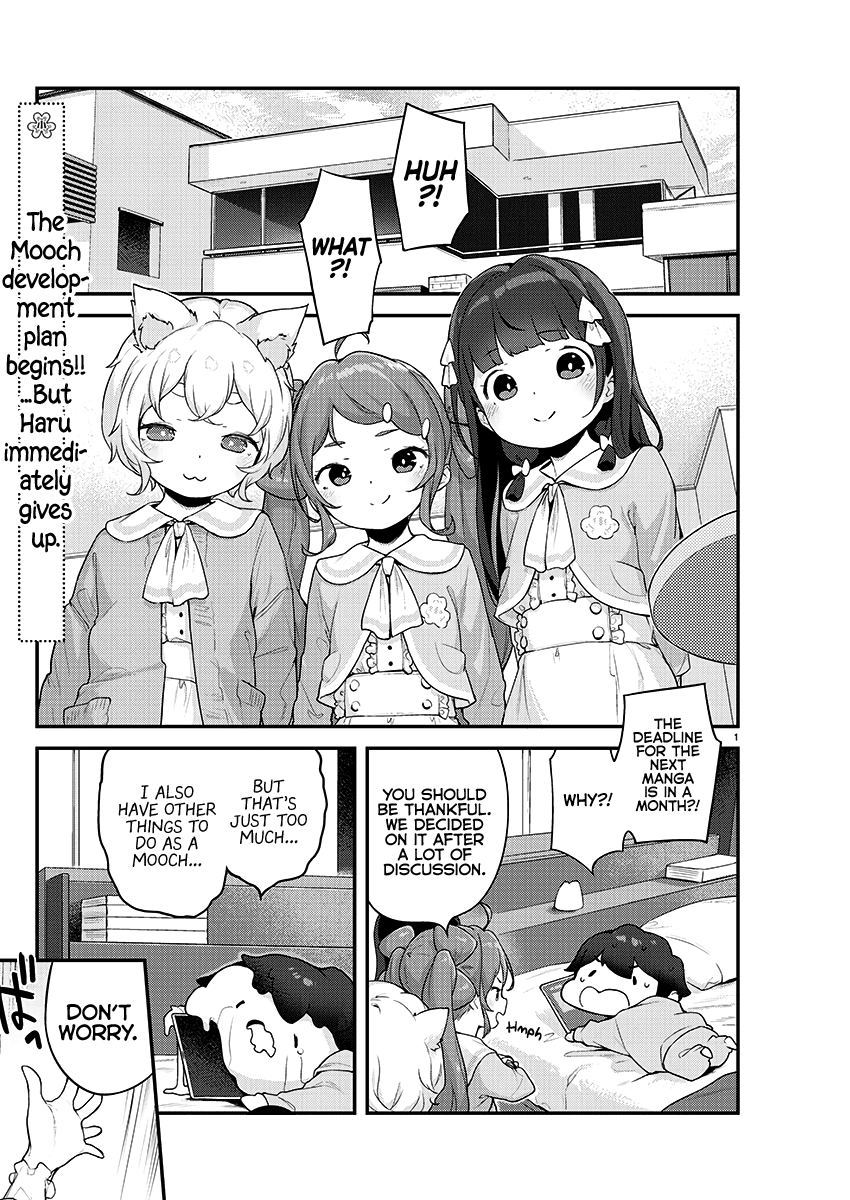 Kyou Kara Ore Wa Loli No Himo! - Chapter 19: Yuri-Chan Comes!