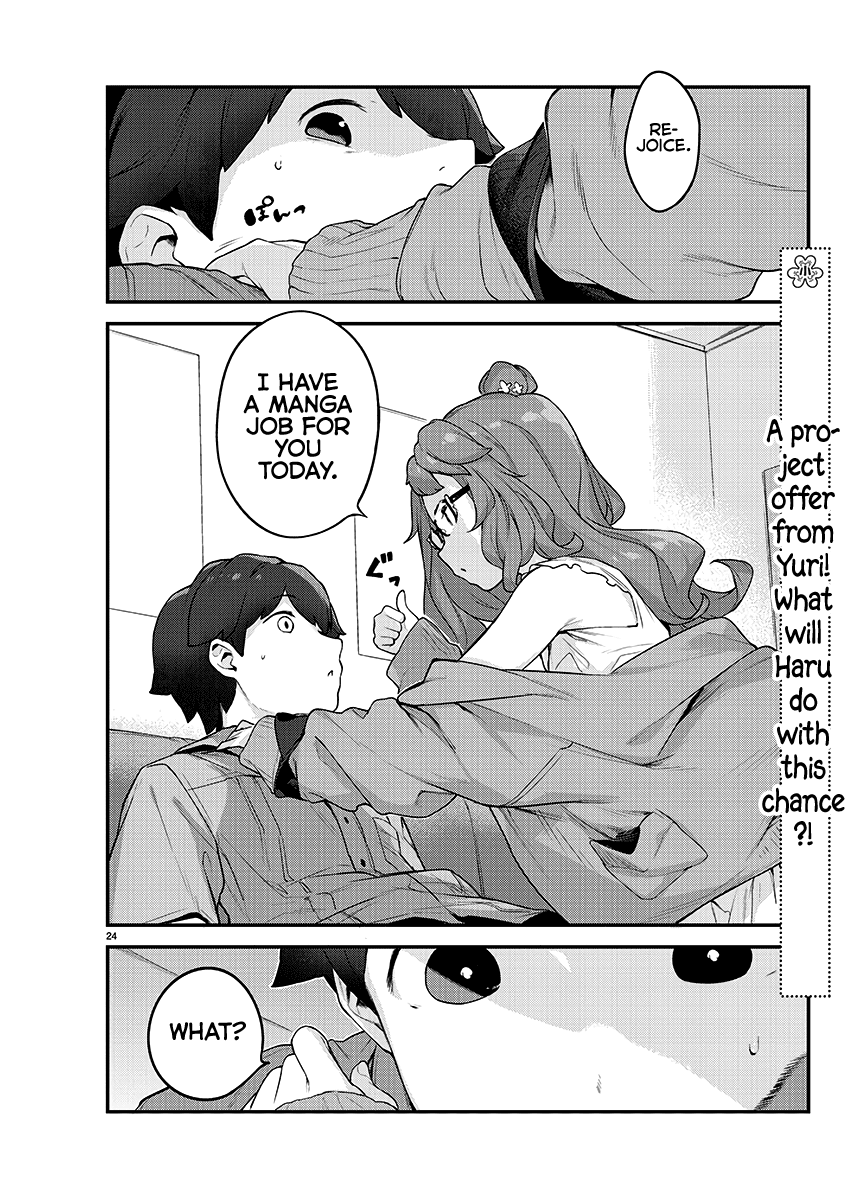 Kyou Kara Ore Wa Loli No Himo! - Chapter 19: Yuri-Chan Comes!