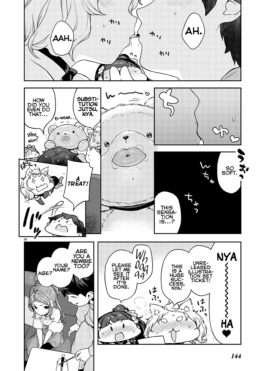 Kyou Kara Ore Wa Loli No Himo! - Chapter 8: Loli Hostess Club