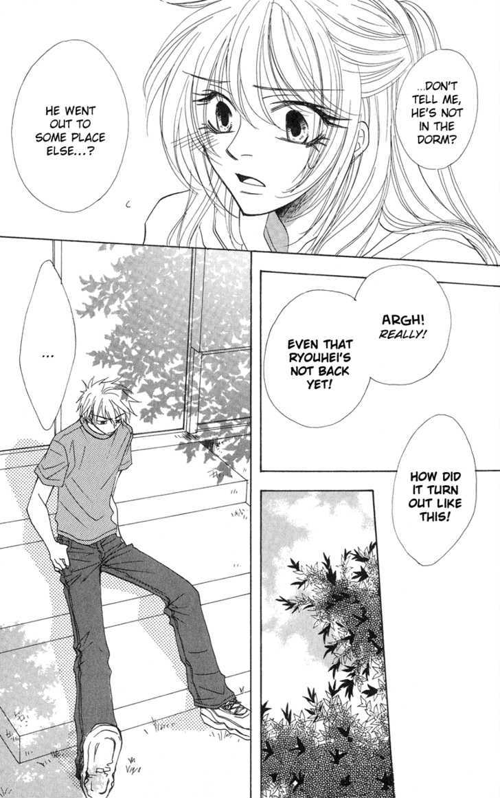 Jigu+Zagu - Vol.1 Chapter 5 : Beautiful Birthday (Part Two)