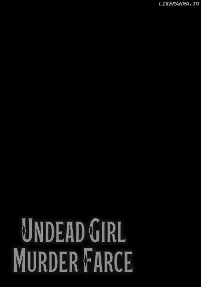 Undead Girl Murder Farce - Chapter 26