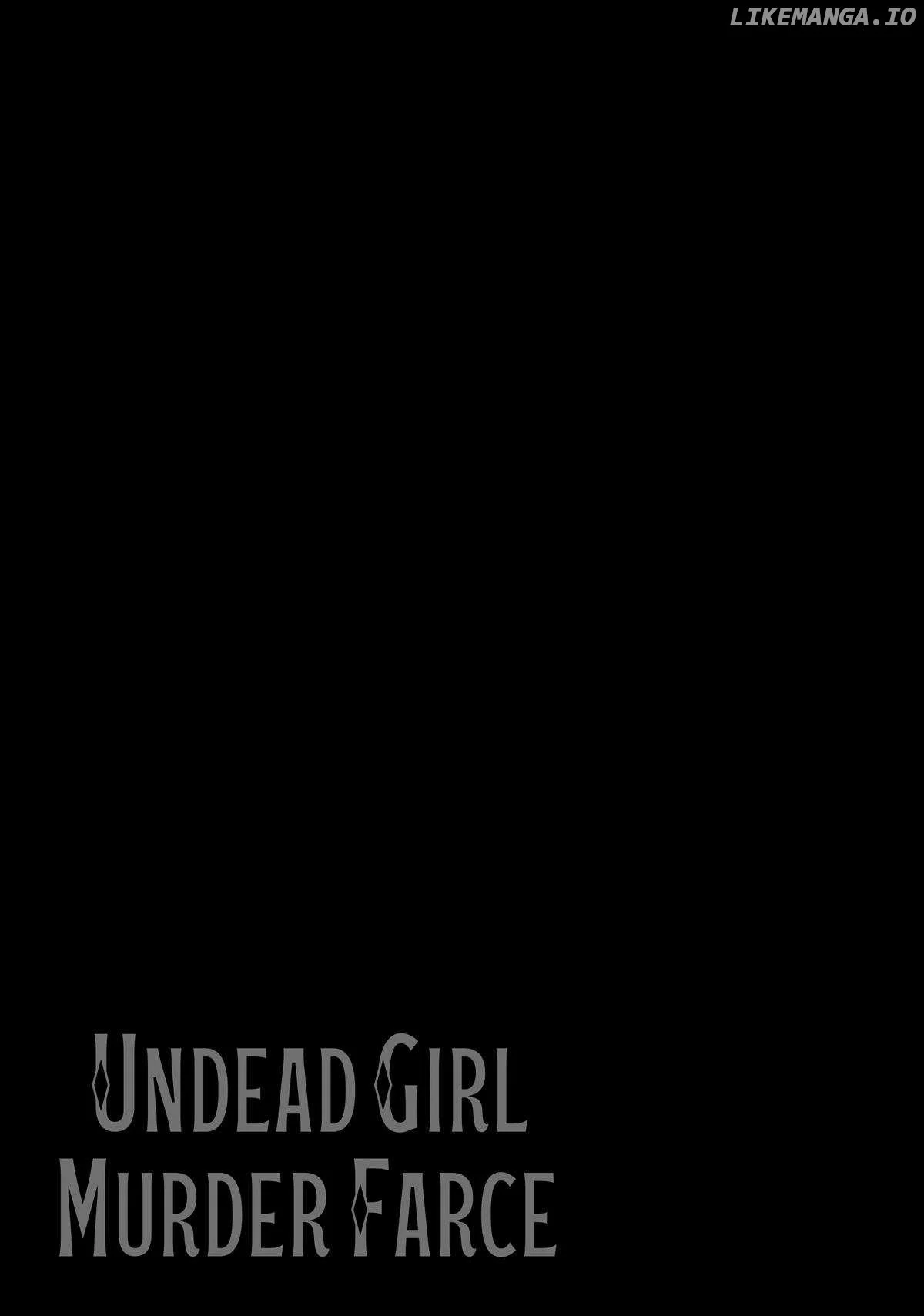 Undead Girl Murder Farce - Chapter 29