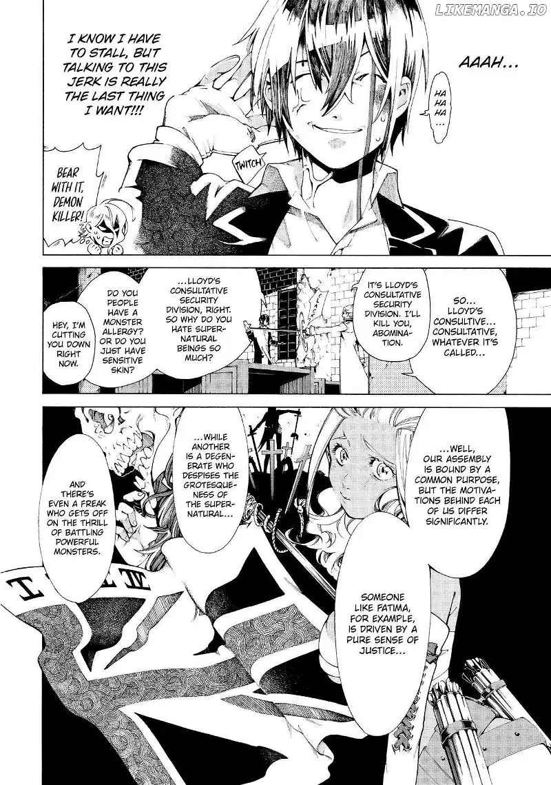 Undead Girl Murder Farce - Chapter 27