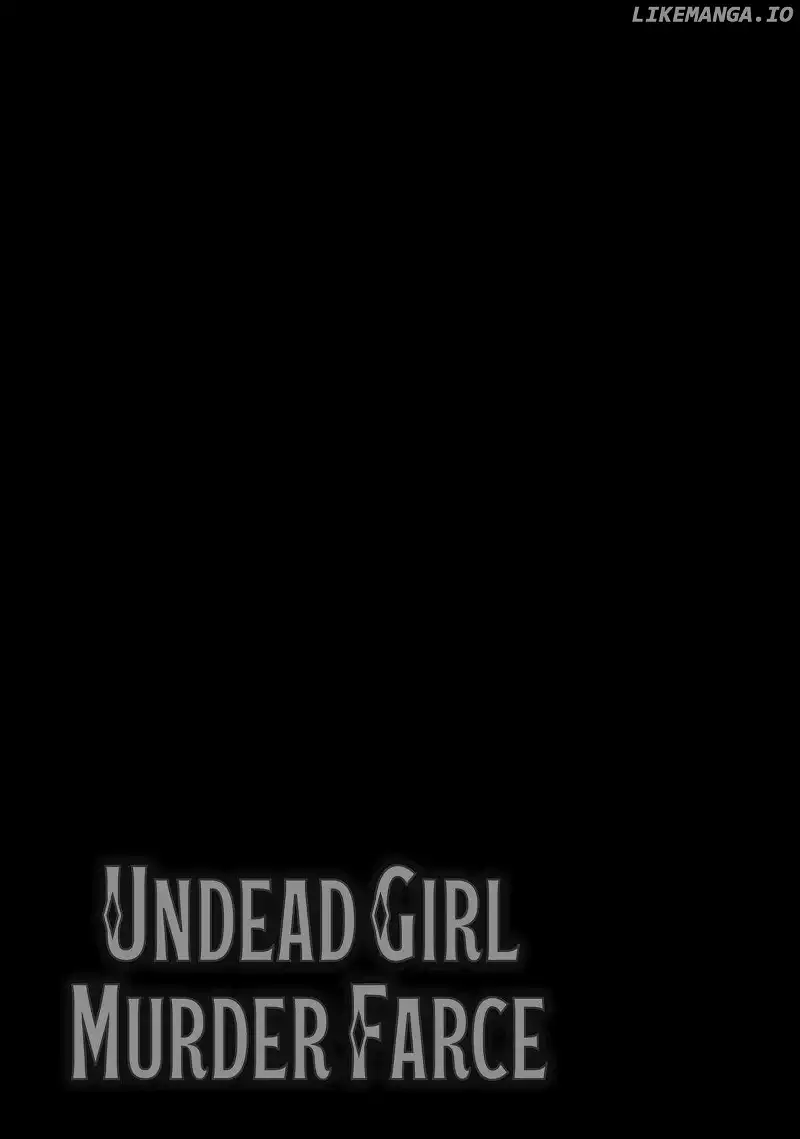 Undead Girl Murder Farce - Chapter 27