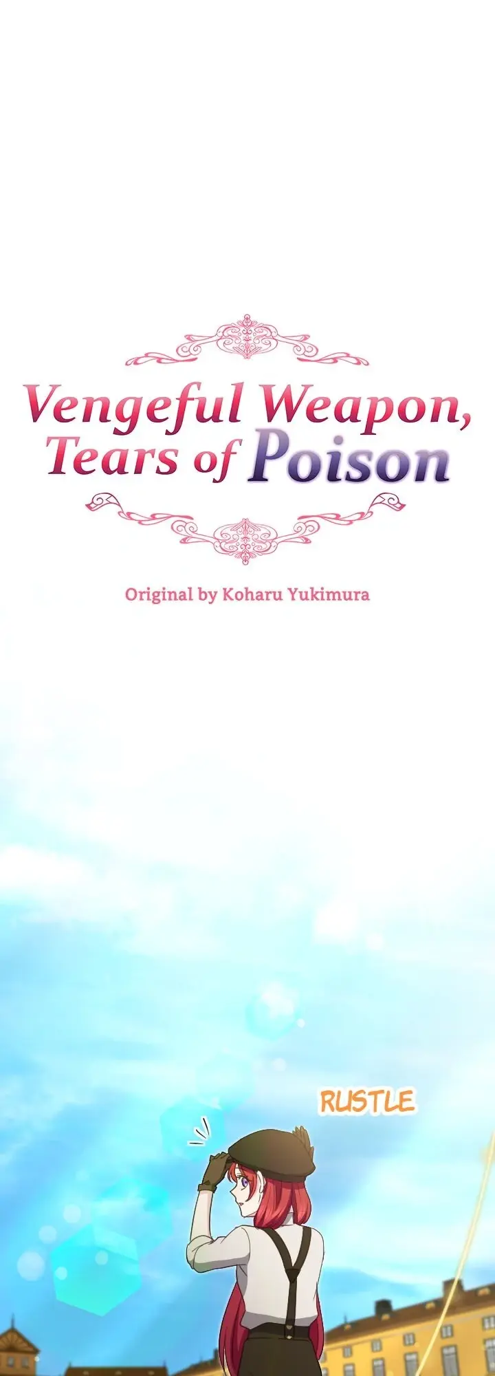 Vengeful Weapon, Tears Of Poison - Chapter 82