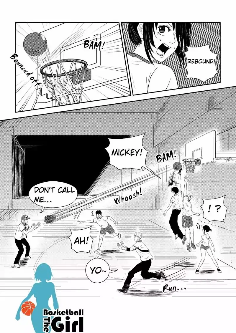 The Basketball Girl - Chapter 25