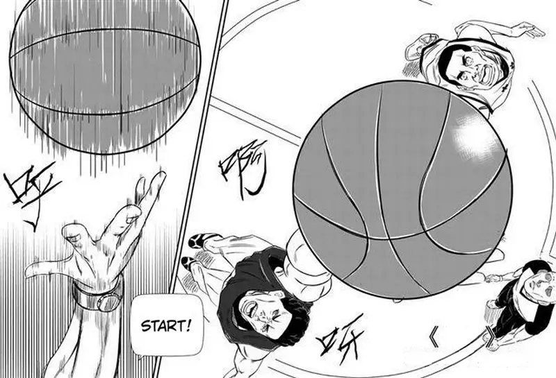 The Basketball Girl - Chapter 64