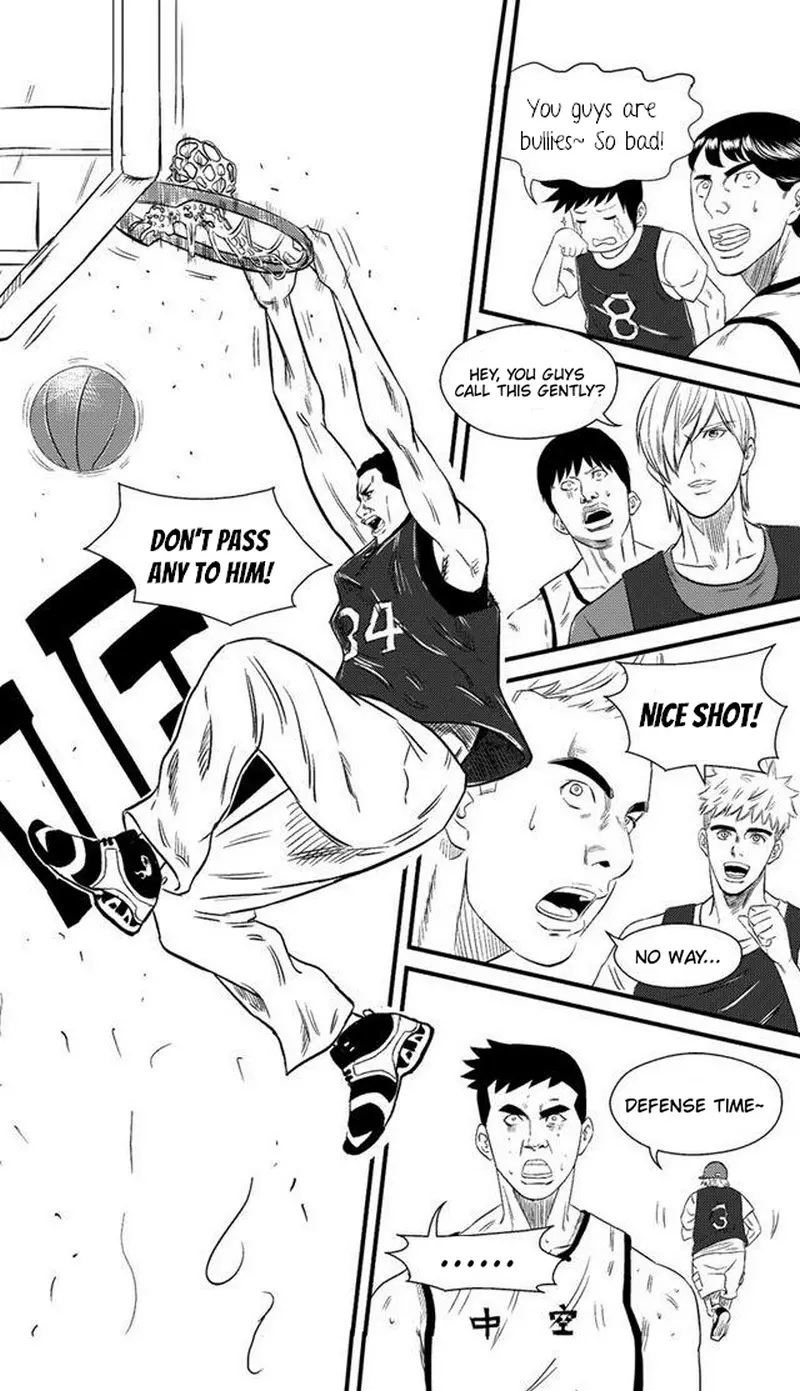 The Basketball Girl - Chapter 64