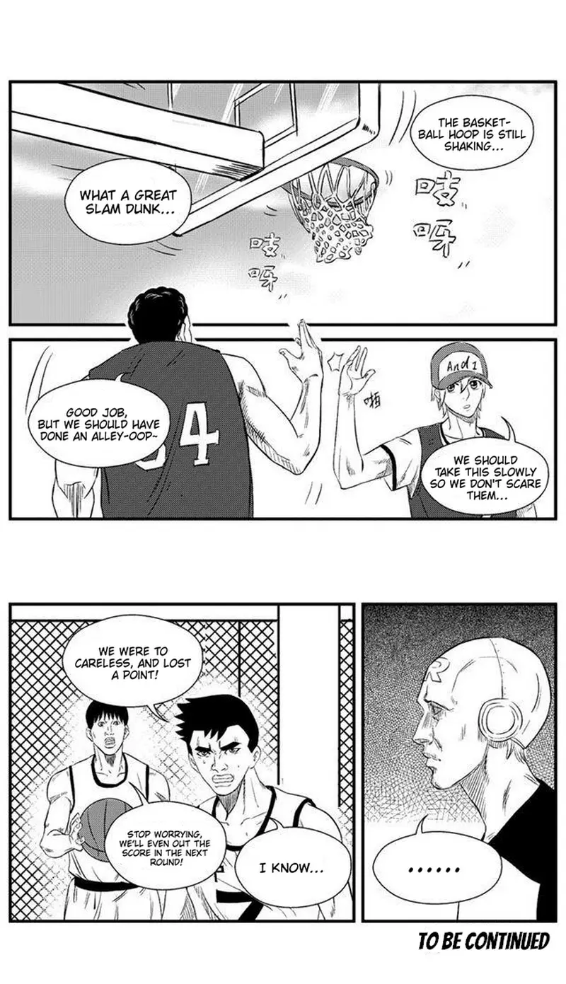 The Basketball Girl - Chapter 64