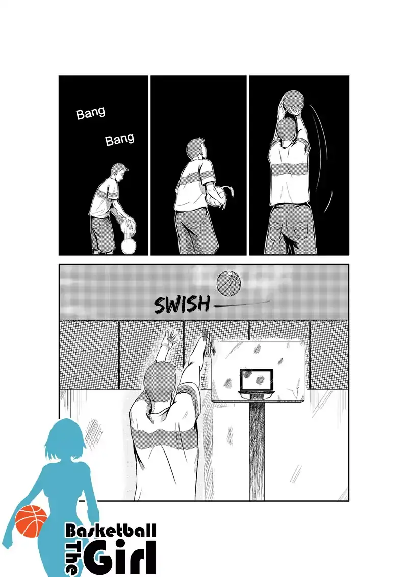 The Basketball Girl - Chapter 5