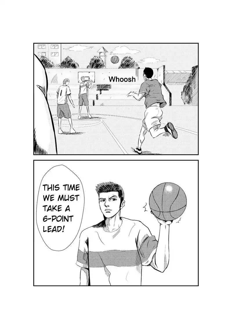 The Basketball Girl - Chapter 5