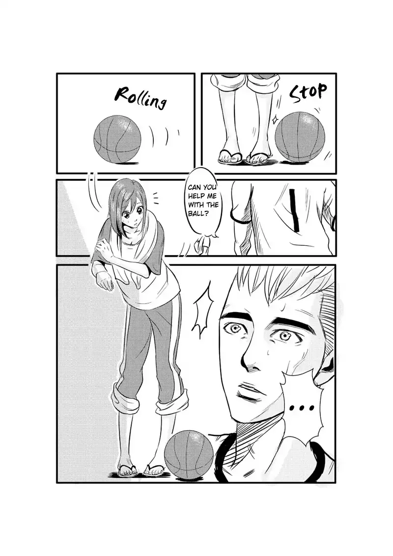 The Basketball Girl - Chapter 5