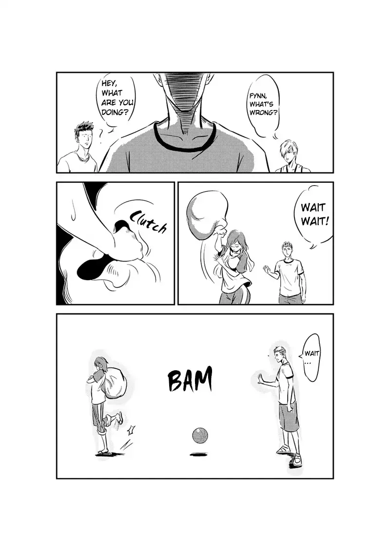 The Basketball Girl - Chapter 5