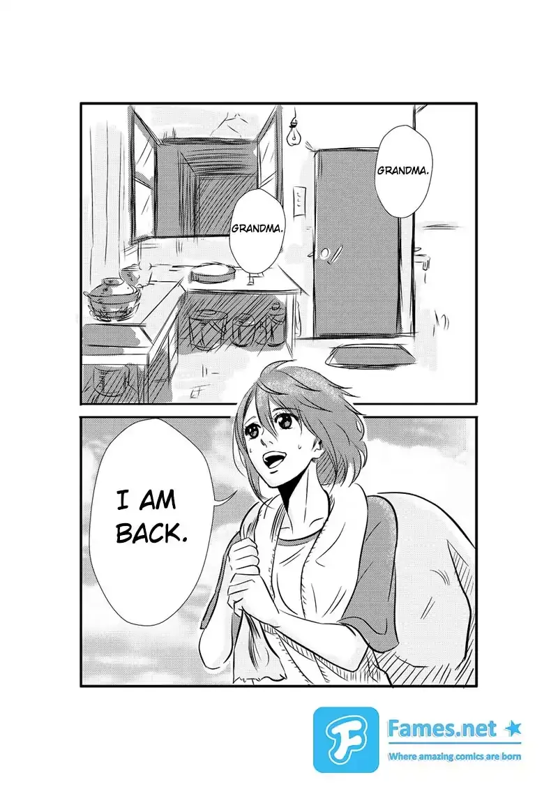 The Basketball Girl - Chapter 5